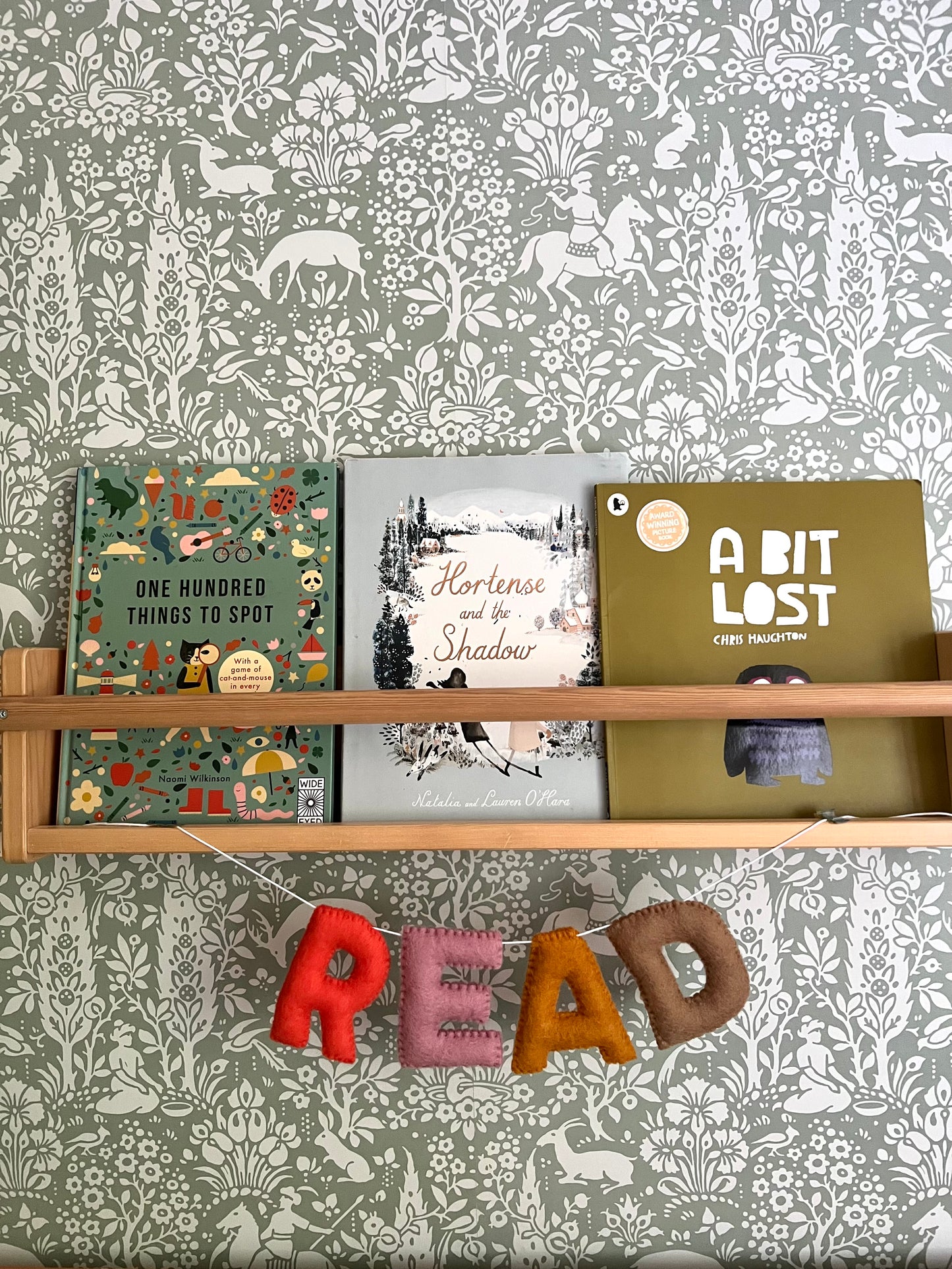 READ garland