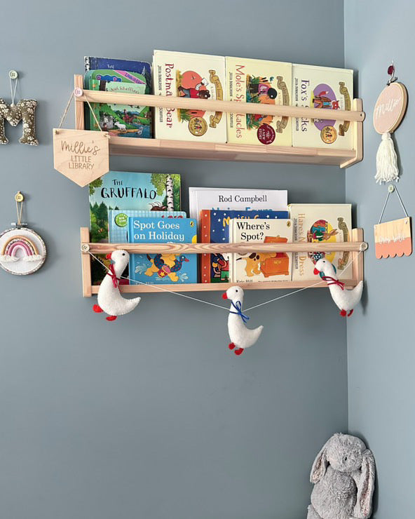 Goose garland