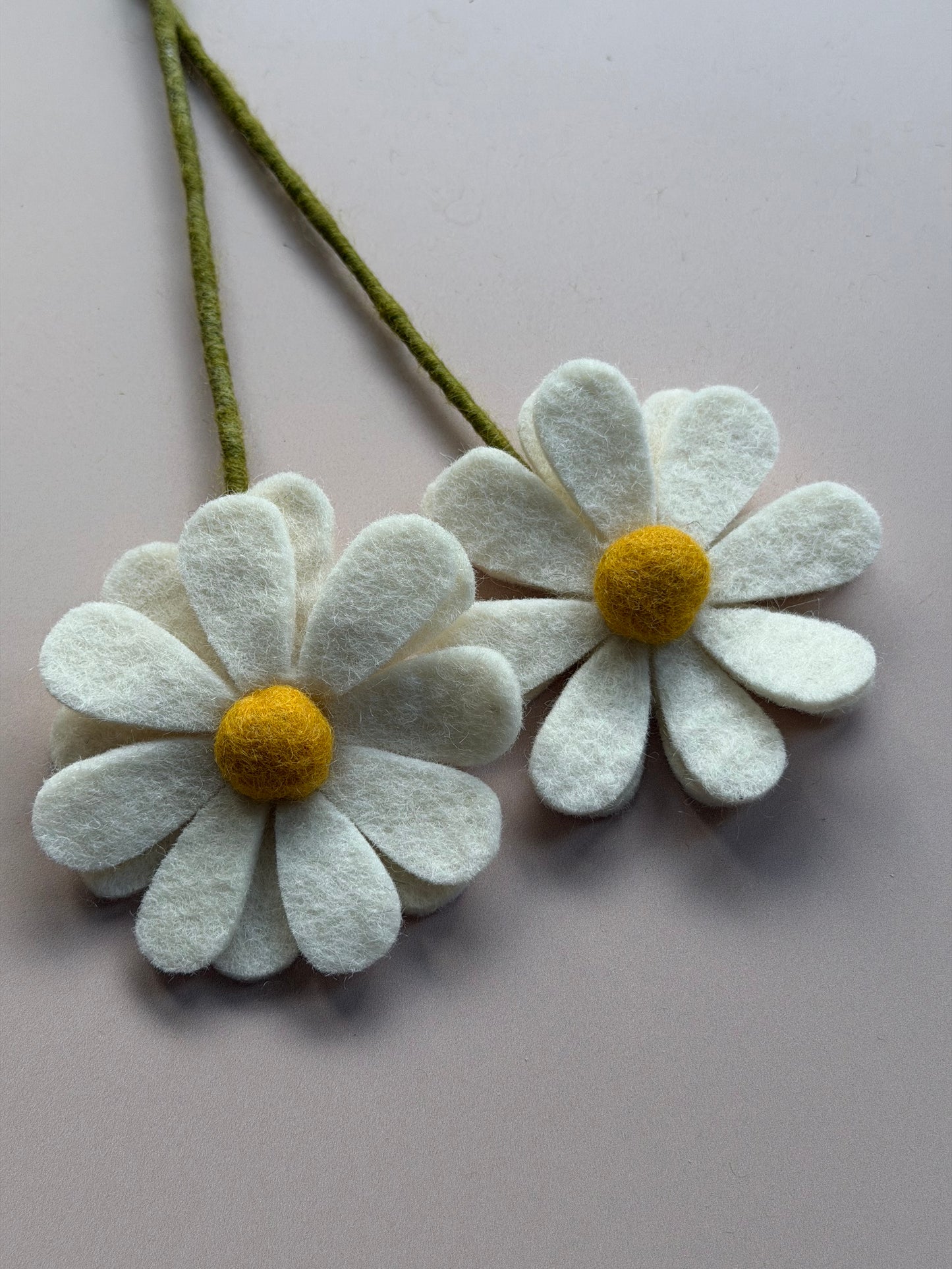 Felt Daisy