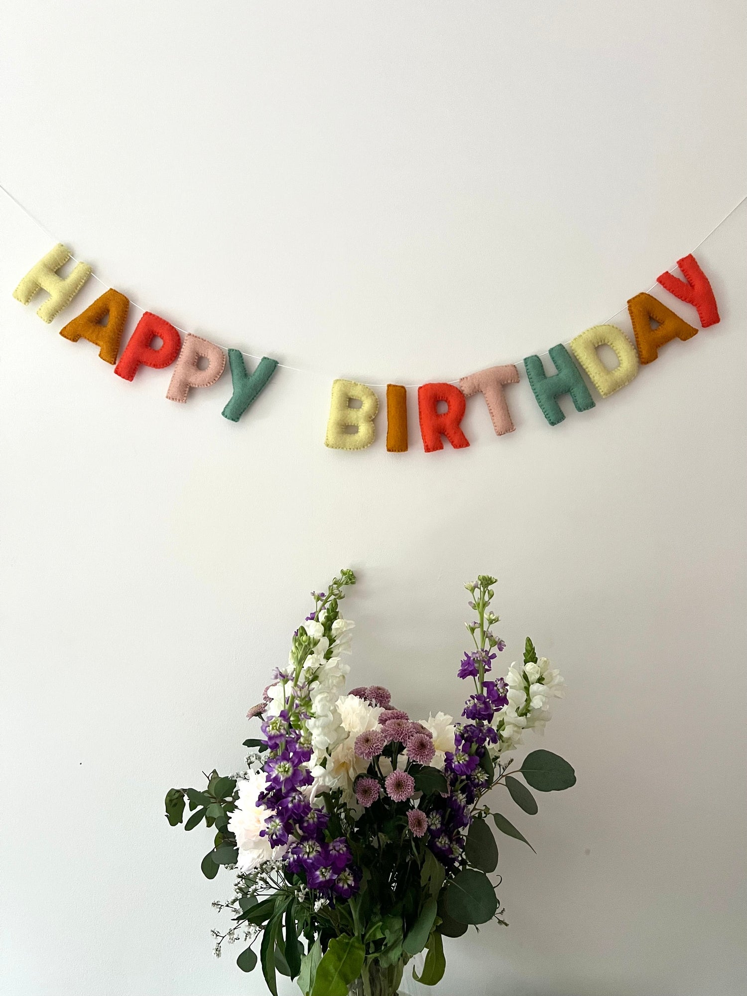 Birthday decor