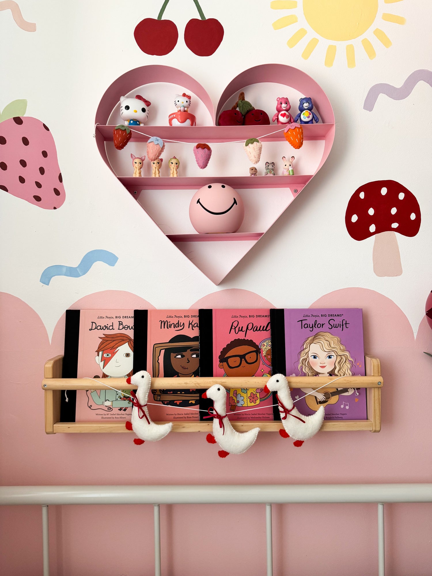 Nursery decor