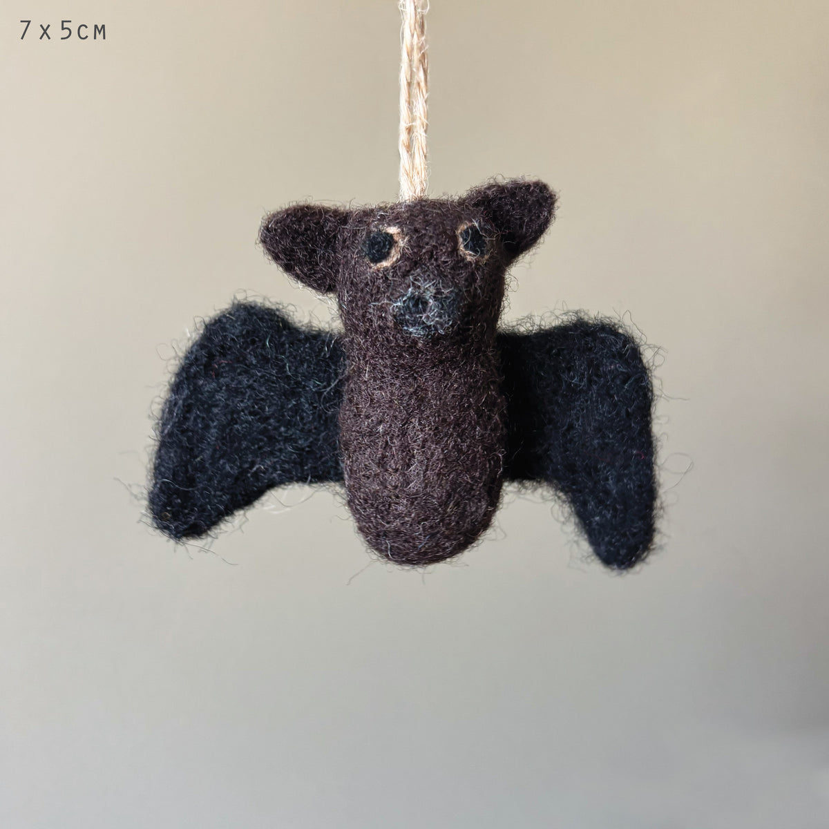 Felt Halloween Figures Set