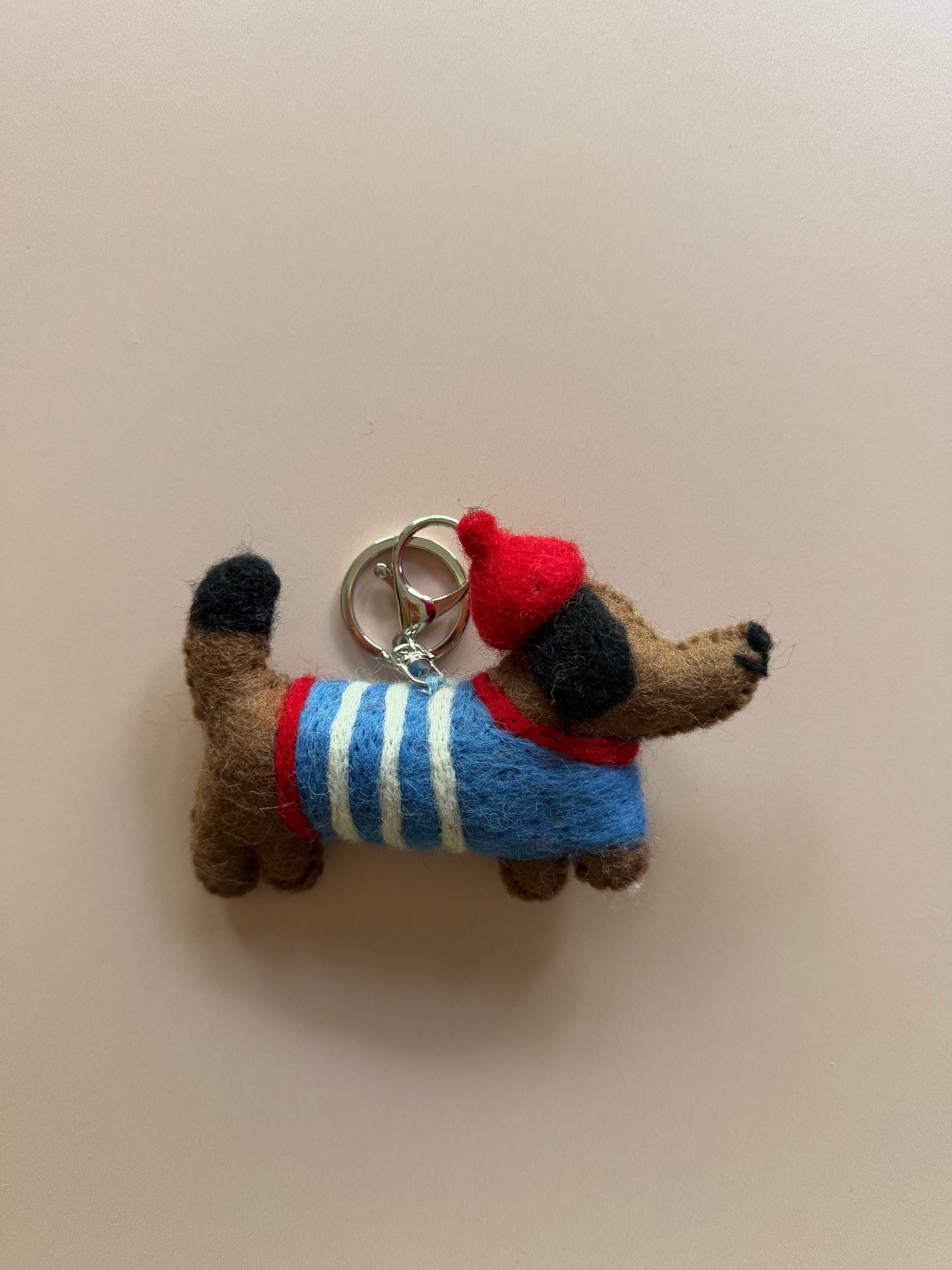 Dachshund Bag Charm