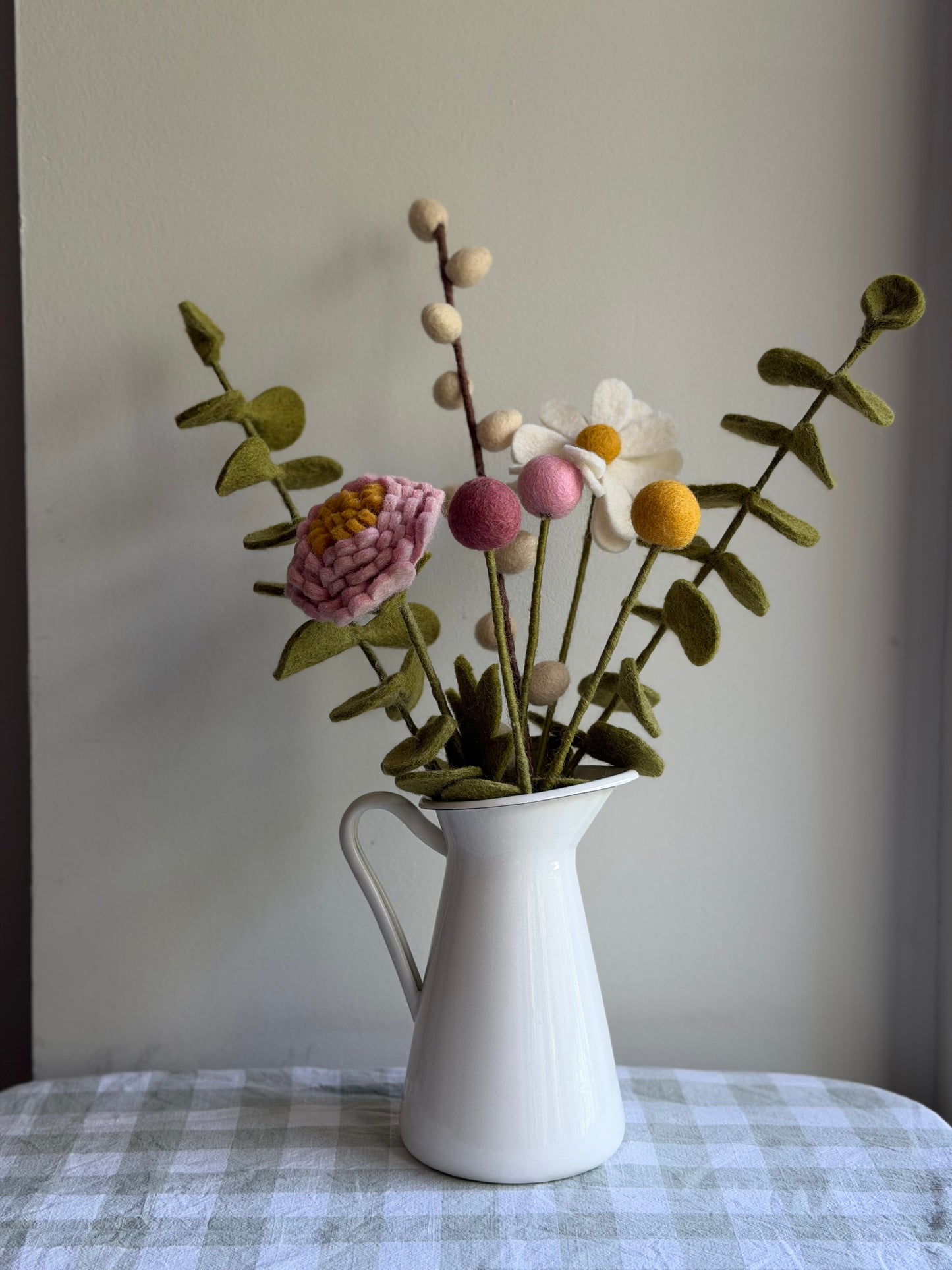Medium Felt Flower Bouquet