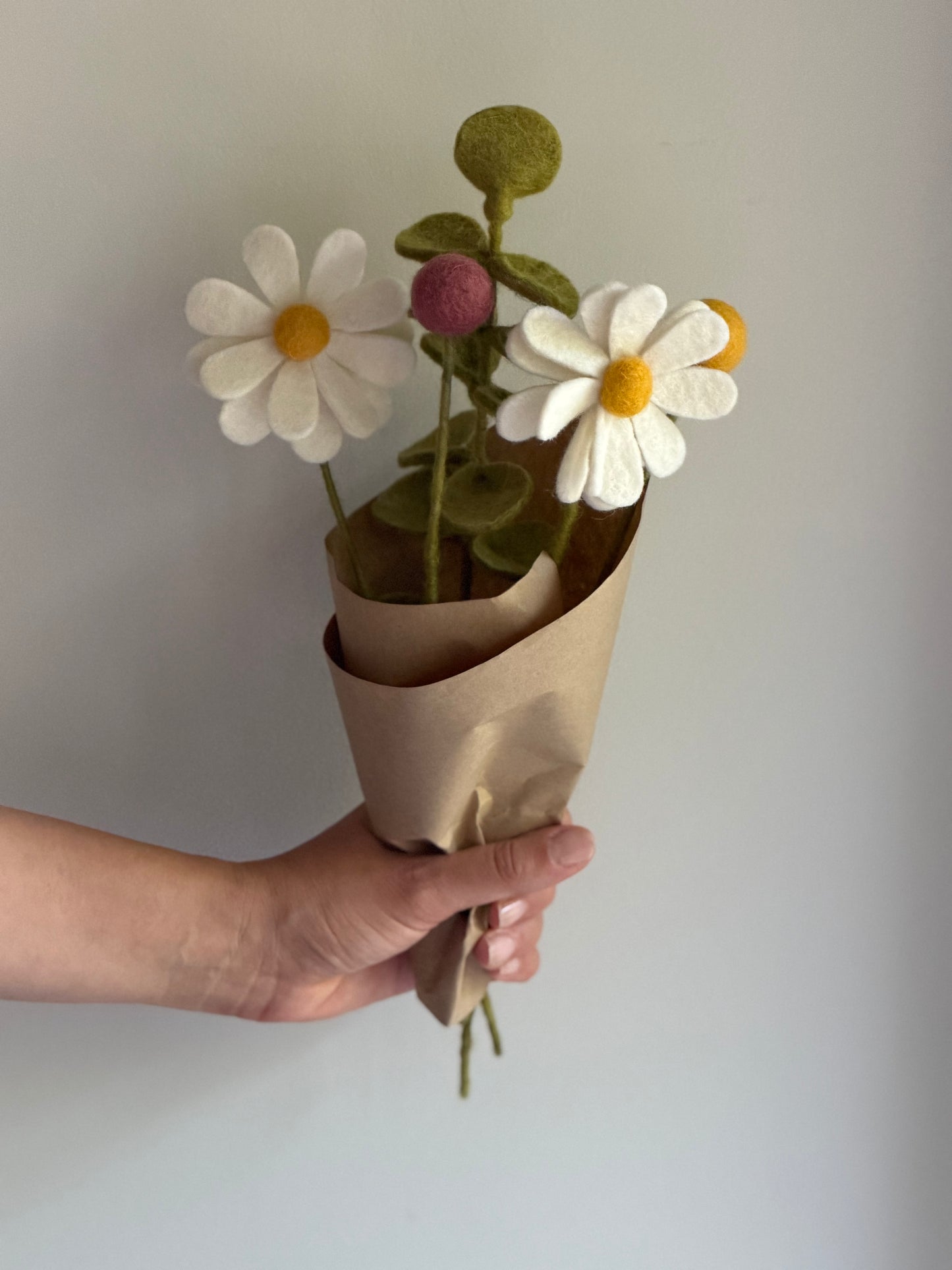 Daisy bouquet