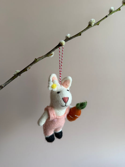 Millie, The Gardener Bunny