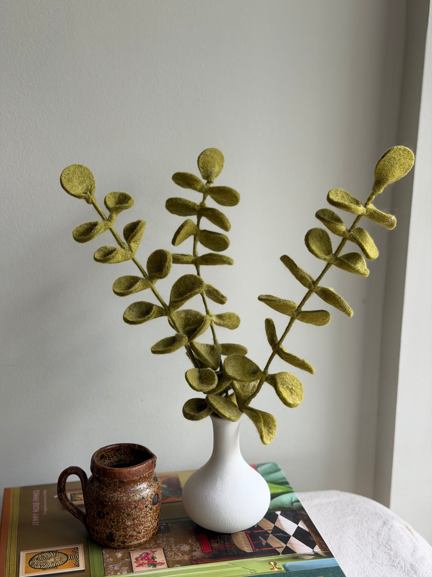 Eucalyptus Stem